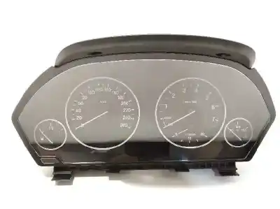 Tweedehands auto-onderdeel instrumentenpaneel voor bmw serie 4 gran coupe (f36) 2.0 oem iam-referenties 62109371043