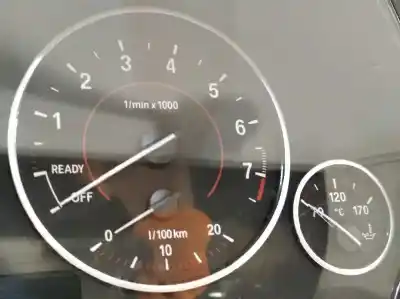 Автозапчасти б/у приборная доска за bmw serie 4 gran coupe (f36) 2.0 ссылки oem iam 62109371043 9232893 2616189