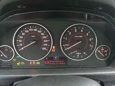 Автозапчасти б/у приборная доска за bmw serie 4 gran coupe (f36) 2.0 ссылки oem iam 62109371043 9232893 2616189