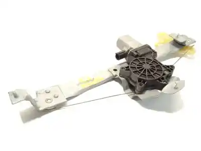Second-hand car spare part rear left window regulator for renault captur i (j5_, h5_) 1.5 dci 90 oem iam references 128001472b