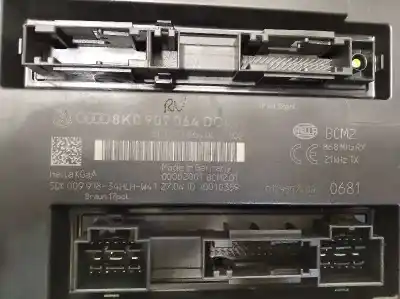 Автозапчастина б/у модуль комфорт для audi a5 cabriolet (8f7) 2.0 tdi посилання на oem iam 8k0907064dc  