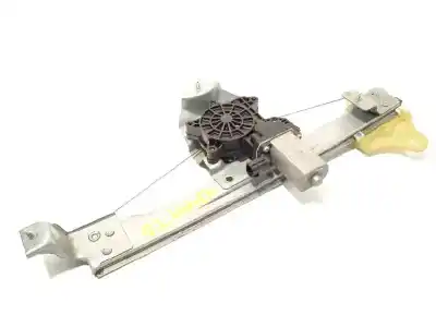 Second-hand car spare part rear right window regulator for renault captur i (j5_, h5_) 1.5 dci 90 oem iam references 128001471b