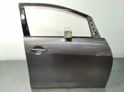 Second-hand car spare part front right door for mitsubishi grandis (na0w) 2.0 di-d inform oem iam references 5700a036
