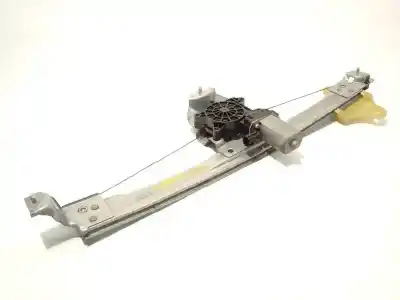Second-hand car spare part passenger side right window regulator for renault captur i (j5_, h5_) 1.5 dci 90 oem iam references 128001471b