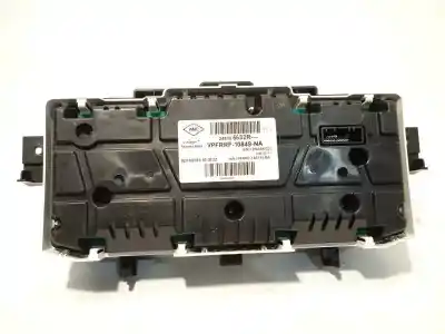 Second-hand car spare part dashboard for renault captur i (j5_, h5_) 1.5 dci 90 oem iam references 248105632r  