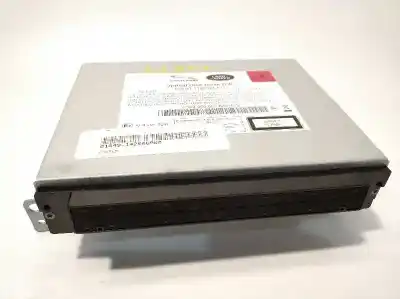 Peça sobressalente para automóvel em segunda mão sistema de dvd por land rover range rover evoque evoque referências oem iam fw9311b608ad  lr072088
