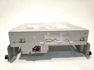 Peça sobressalente para automóvel em segunda mão sistema de dvd por land rover range rover evoque evoque referências oem iam fw9311b608ad  lr072088