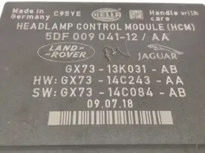 Автозапчасти б/у блок управления освещением за land rover range rover evoque evoque ссылки oem iam gx7313k031ab 5df00904112 gx7314c243aa