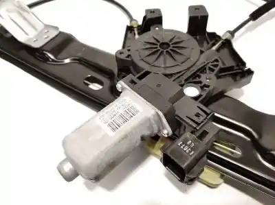 Second-hand car spare part driver left window regulator for land rover range rover evoque evoque oem iam references bj3223201ah wr12729 918956105