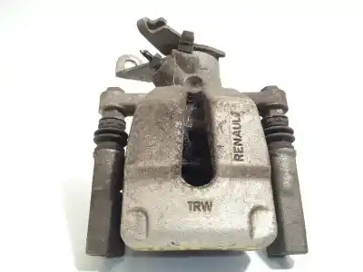 Second-hand car spare part rear left brake caliper for renault megane iv berlina 5p 1.2 tce energy 101 cv / 74 kw oem iam references 440105215r