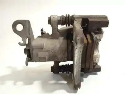 Second-hand car spare part rear left brake caliper for renault megane iv berlina 5p 1.2 tce energy 101 cv / 74 kw oem iam references 440105215r 440119651r 