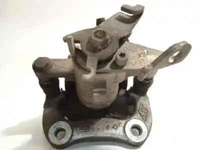 Second-hand car spare part rear left brake caliper for renault megane iv berlina 5p 1.2 tce energy 101 cv / 74 kw oem iam references 440105215r 440119651r 