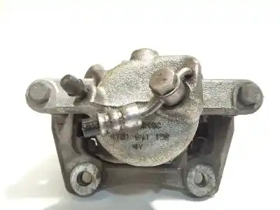 Second-hand car spare part front left brake caliper for renault megane iv berlina 5p 1.2 tce energy 101 cv / 74 kw oem iam references 410104115r 410115203r 