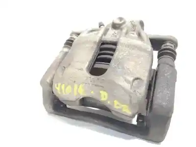 Second-hand car spare part front right brake caliper for renault megane iv berlina 5p 1.2 tce energy 101 cv / 74 kw oem iam references 410004833r