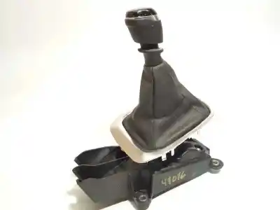 Second-hand car spare part gear lever for renault megane iv berlina 5p 1.2 tce energy 101 cv / 74 kw oem iam references 341042886r  