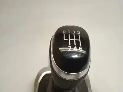 Second-hand car spare part gear lever for renault megane iv berlina 5p 1.2 tce energy 101 cv / 74 kw oem iam references 341042886r  