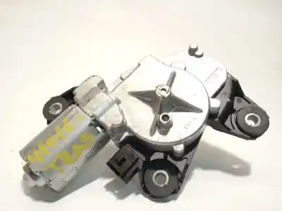 Second-hand car spare part rear windshield wiper motor for renault megane iv berlina 5p 1.2 tce energy 101 cv / 74 kw oem iam references 287109757r 0390205014 