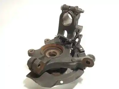 Second-hand car spare part front right knuckle for renault megane iv berlina 5p 1.2 tce energy 101 cv / 74 kw oem iam references 400141133r 400145759r 402020009r