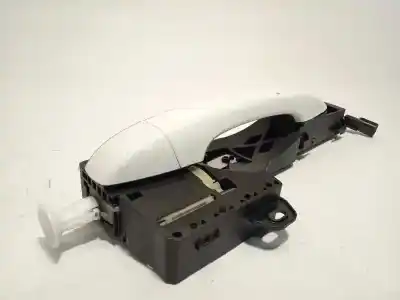 Second-hand car spare part exterior right rear door handle for renault megane iv berlina 5p 1.2 tce energy 101 cv / 74 kw oem iam references 806067663r