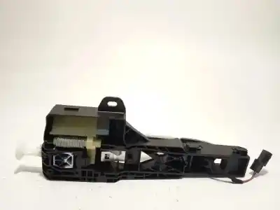 Second-hand car spare part exterior right rear door handle for renault megane iv berlina 5p 1.2 tce energy 101 cv / 74 kw oem iam references 806067663r  