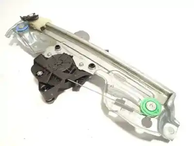 Second-hand car spare part rear left window regulator for renault megane iv berlina 5p 1.2 tce energy 101 cv / 74 kw oem iam references 827218403r  