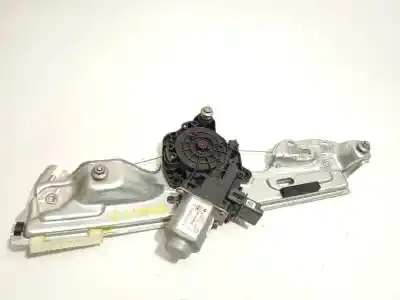 Second-hand car spare part rear left window regulator for renault megane iv berlina 5p 1.2 tce energy 101 cv / 74 kw oem iam references 827218403r  
