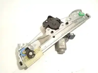 Second-hand car spare part rear right window regulator for renault megane iv berlina 5p 1.2 tce energy 101 cv / 74 kw oem iam references 827204587r