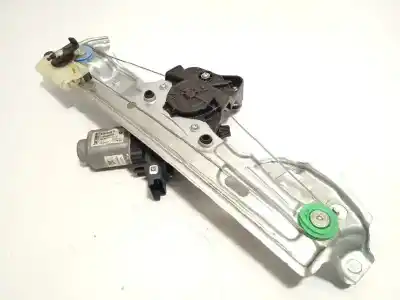 Second-hand car spare part rear right window regulator for renault megane iv berlina 5p 1.2 tce energy 101 cv / 74 kw oem iam references 827204587r  