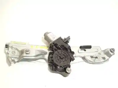 Second-hand car spare part rear right window regulator for renault megane iv berlina 5p 1.2 tce energy 101 cv / 74 kw oem iam references 827204587r  