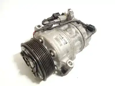Second-hand car spare part air conditioning compressor for renault megane iv berlina 5p 1.2 tce energy 101 cv / 74 kw oem iam references 926001268r