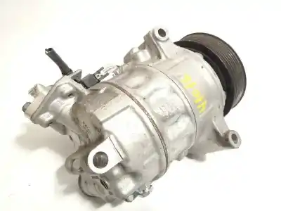 Second-hand car spare part air conditioning compressor for renault megane iv berlina 5p 1.2 tce energy 101 cv / 74 kw oem iam references 926001268r 1914006604 