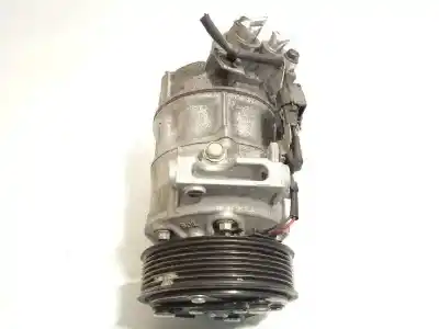 Second-hand car spare part air conditioning compressor for renault megane iv berlina 5p 1.2 tce energy 101 cv / 74 kw oem iam references 926001268r 1914006604 