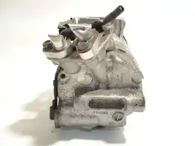 Second-hand car spare part air conditioning compressor for renault megane iv berlina 5p 1.2 tce energy 101 cv / 74 kw oem iam references 926001268r 1914006604 