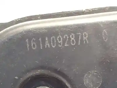 Автозапчастина б/у коробка метелика для renault captur i (j5_, h5_) 1.5 dci 90 посилання на oem iam 161a09287r  