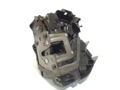 Second-hand car spare part rear right door lock for renault megane iv berlina 5p 1.2 tce energy 101 cv / 74 kw oem iam references 825025222r