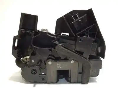 Second-hand car spare part rear right door lock for renault megane iv berlina 5p 1.2 tce energy 101 cv / 74 kw oem iam references 825025222r 16943021 825028903r