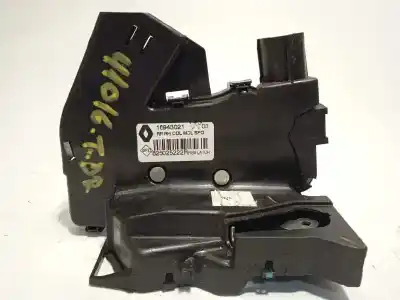 Second-hand car spare part rear right door lock for renault megane iv berlina 5p 1.2 tce energy 101 cv / 74 kw oem iam references 825025222r 16943021 825028903r