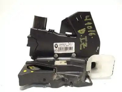 Second-hand car spare part left front door lock for renault megane iv berlina 5p 1.2 tce energy 101 cv / 74 kw oem iam references 805034436r 16943018 805039414r