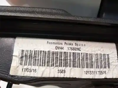 Автозапчасти б/у задний вид справа за ford kuga (cbs) 2.0 tdci cat ссылки oem iam dv4417682hc 2326067 