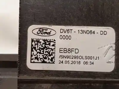 Автозапчасти б/у прерывный контроль за ford kuga (cbs) 2.0 tdci cat ссылки oem iam dv6t3f944ac dv6t13n064dd 2060373