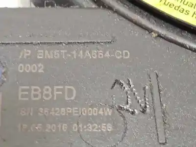 Автозапчастина б/у кільце піддушки безопасности для ford kuga (cbs) 2.0 tdci cat посилання на oem iam bm5t14a664cd 1794522 
