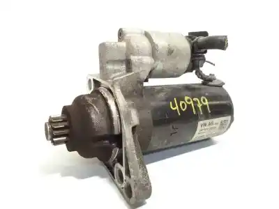 Pièce détachée automobile d'occasion démarreur de voiture pour volkswagen polo v (6r1, 6c1) 1.6 tdi références oem iam 02z911023n