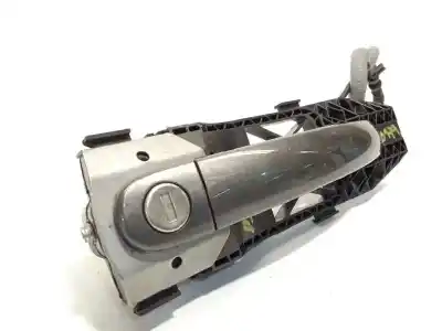 Pièce détachée automobile d'occasion poignée de porte avant gauche pour volkswagen polo v (6r1, 6c1) 1.6 tdi références oem iam 5n0837205m