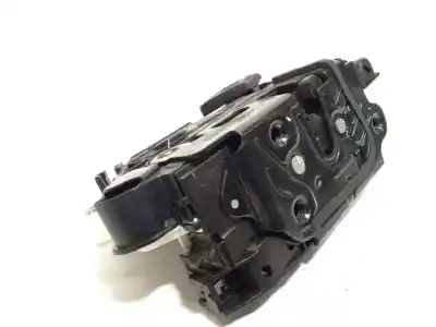 Pièce détachée automobile d'occasion serrure de porte avant droite pour volkswagen polo v (6r1, 6c1) 1.6 tdi références oem iam 5k1837016d
