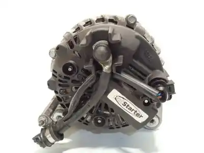 Автозапчасти б/у генератор за volkswagen polo v (6r1, 6c1) 1.6 tdi ссылки oem iam 0124525091 eaa221010r 