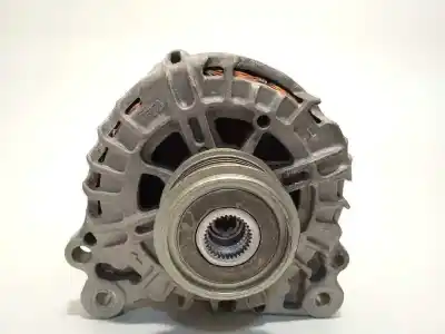 Автозапчасти б/у генератор за volkswagen polo v (6r1, 6c1) 1.6 tdi ссылки oem iam 0124525091 eaa221010r 