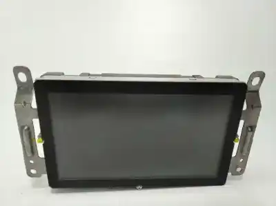 Gebrauchtes Autoersatzteil multifunktionsdisplay zum renault koleos i (hy_) 2.0 dci 4x4 (hy0b) oem-iam-referenzen 280341448r