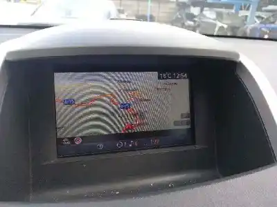 Gebrauchtes Autoersatzteil multifunktionsdisplay zum renault koleos i (hy_) 2.0 dci 4x4 (hy0b) oem-iam-referenzen 280341448r  