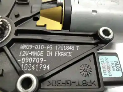 Gebrauchtes Autoersatzteil elektrischer dachmotor zum renault koleos i (hy_) 2.0 dci 4x4 (hy0b) oem-iam-referenzen 091106055  