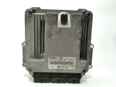 Gebrauchtes Autoersatzteil ecu-motorsteuergerät uce motorsteuergerät zum renault koleos i (hy_) 2.0 dci 4x4 (hy0b) oem-iam-referenzen 23710jy08d